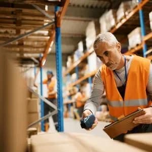 Infrastructure et opérations logistiques supervisées